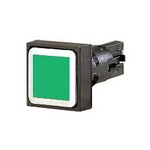 Actionneur de bouton vert, avec retour automatique Q18D-GN